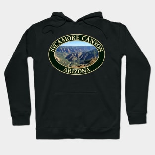 Sycamore Canyon in Arizona Hoodie